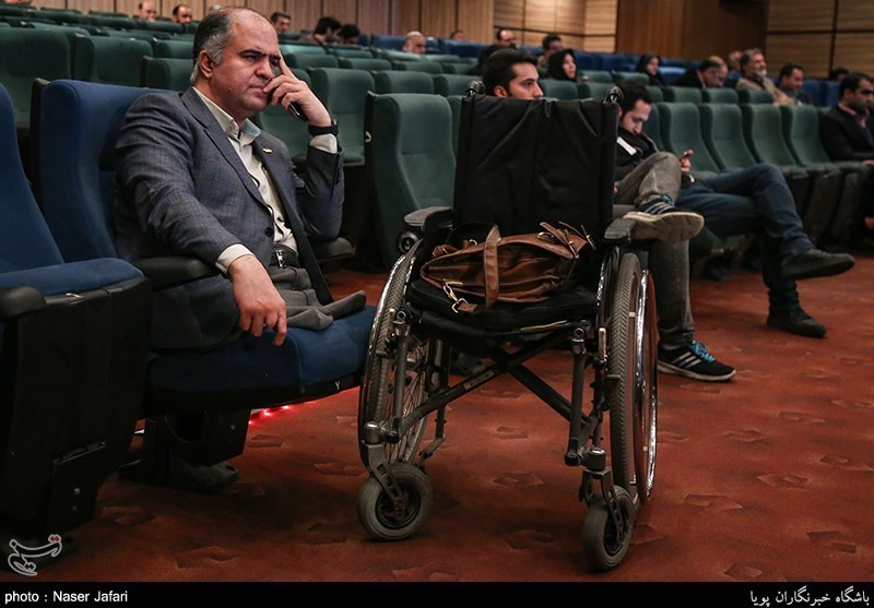 مراسم ستارگان اقبال