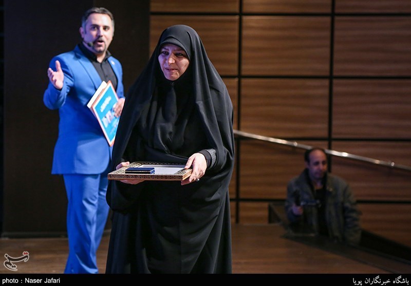 مراسم ستارگان اقبال