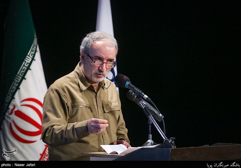 مراسم ستارگان اقبال