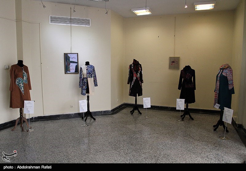 گرگان| نفرات برتر چهارمین جشنواره مد و لباس اسلامی-ایرانی در گلستان معرفی شدند