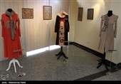 نخستین نمایشگاه طراحی مد و لباس ایرانی اسلامی در آران و بیدگل گشایش یافت
