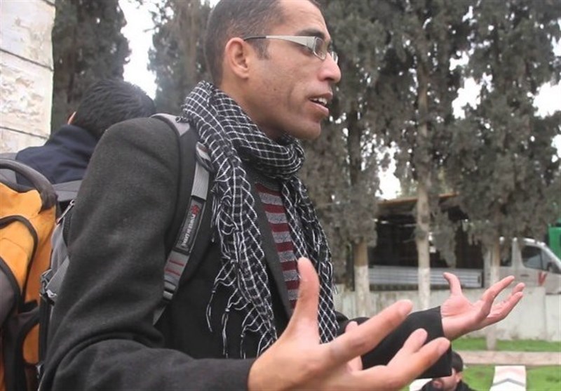 الشهید باسل الأعرج ... المقاومة فکرة وممارسة