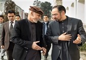 درخواست رئیس جمهور افغانستان از «صلاح‌الدین ربانی» برای کناره گیری از وزارت خارجه