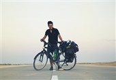 دور دنیا با یک دوچرخه