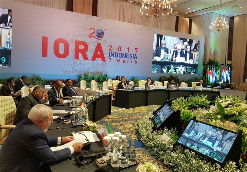 Iran Urges IORA’s Attention to Maritime Security