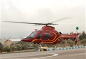 Iran to Mass Produce Homegrown Copter