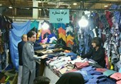 برخورد قانونی با متخلفان در نمایشگاه بهاره استان قزوین
