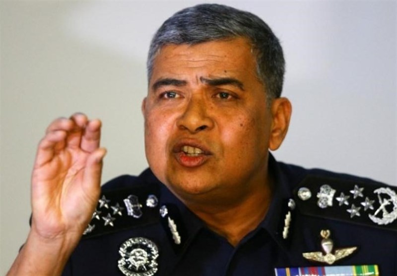 ملائیشیا میں داعش کے 20 مشتبہ دہشت گرد گرفتار