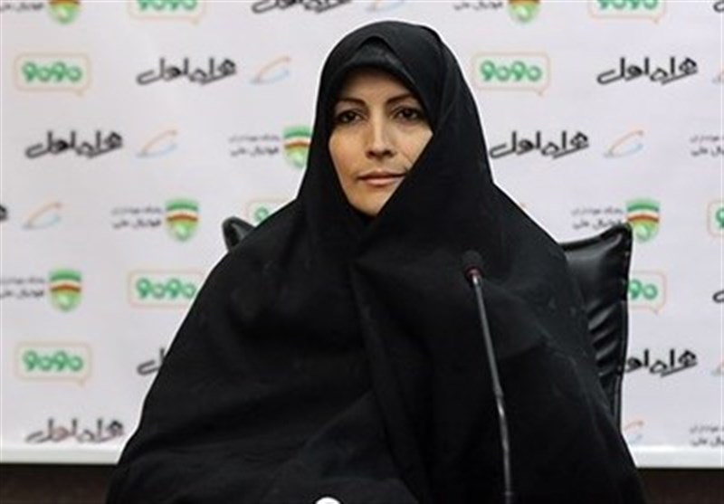صوفی‌زاده: انتظار داشتیم تهران در لیگ‌ برتر فوتبال بانوان تیم داشته باشد