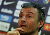 انریکه: اگر پاری‌سن‌ژرمن توانسته 4 گل بزند، بارسلونا می‌‌‌تواند 6 گل بزند