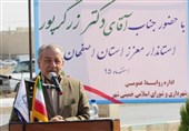 استاندار اصفهان: فروردین ماه امسال رکورد گردشگران خارجی را در 40 سال گذشته زدیم