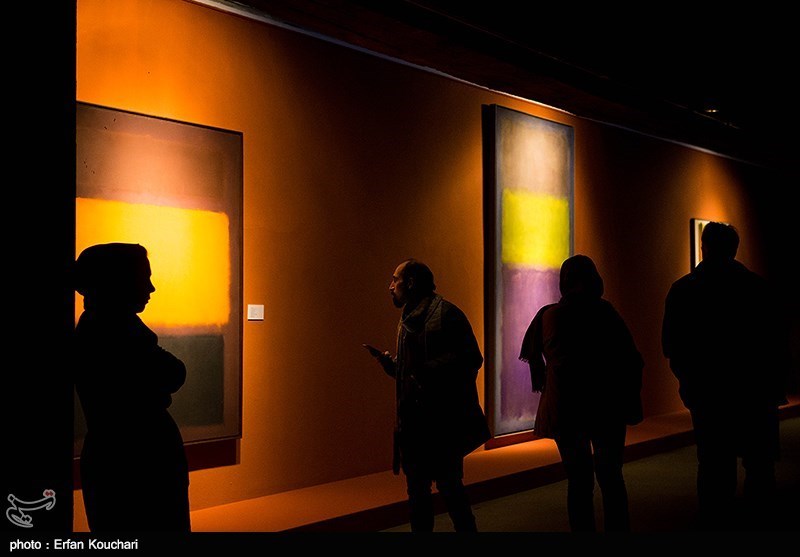 گنجینه موزه هنرهای معاصر را آنلاین تماشا کنید
