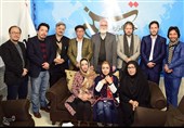 کابل تا مشهد؛ نامزدان افغانستانی جایزه شعر فجر میهمان خبرگزاری تسنیم شدند+ تصاویر