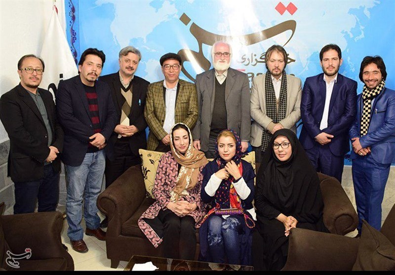 کابل تا مشهد؛ نامزدان افغانستانی جایزه شعر فجر میهمان خبرگزاری تسنیم شدند+ تصاویر