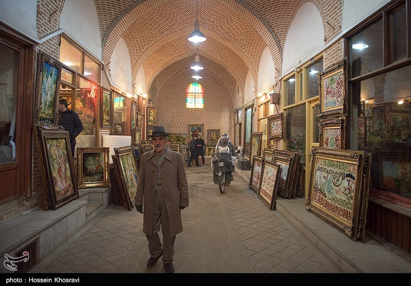 Tabriz Historic Bazaar Complex: A Melting Pot of Tradition, Trade, Culture