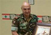سفر فرمانده ارتش لبنان به آمریکا