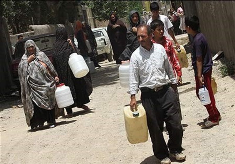 تنش آبی در شهر چشمه‌ها/ بسیاری از ‌روستاهای مازندران ‌با ‌کمبود آب شرب مواجه شده‌اند