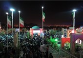 مردم استان کرمان بیشترین ‌حضور در گلزارهای شهدا را داشته‌اند