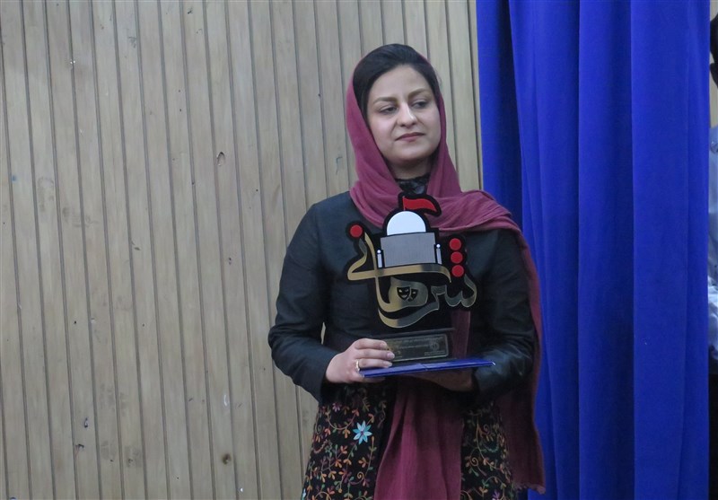 تیم ملی تئاتر خیابانی در جشنواره تئاتر شرهانی حضور داشت