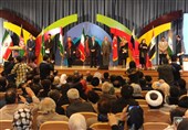 خاطره خوش افغانستانی‌ها در یازدهمین جشنواره شعر فجر/از اعطای دکترای افتخاری به کاظمی تا درخشش پنج شاعر افغانستانی+تصاویر
