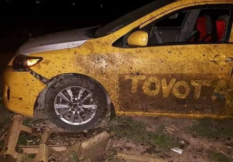 Irak’ın Tikrit Kentinde Bomba Yüklü Bir Araç Patlatıldı