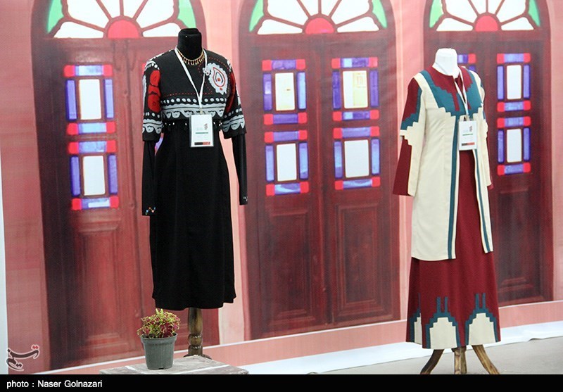 جشنواره مد و لباس ایرانی - ایلام