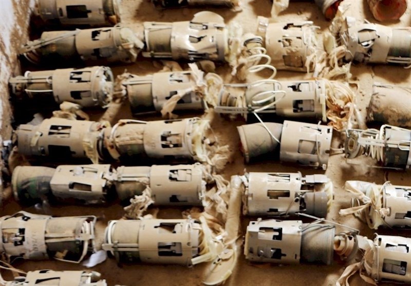 منظمة العفو الدولیة تؤکد استخدام السعودیة ذخائر عنقودیة فی الیمن