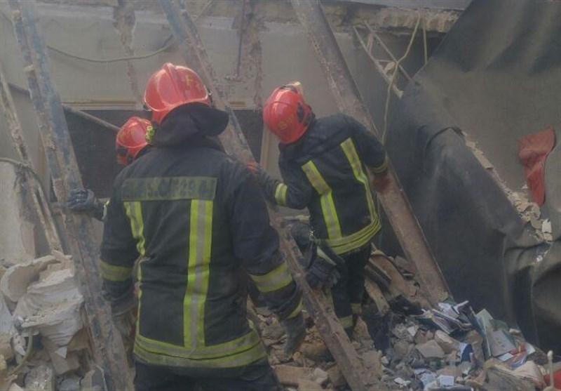 انفجار گاز گوگرد عامل انفجار مهیب منزل مسکونی در بروجرد بود
