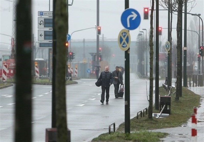 People Evacuated in German City after WWII Bomb Found