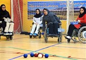 قهرمانی تهران الف در مسابقات بوچیای بانوان کشور