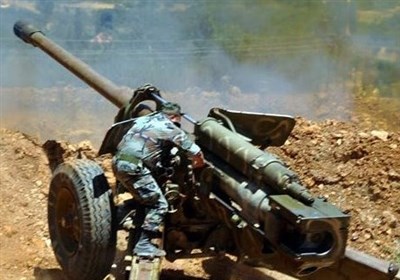 Tasnim News Agency - Syria Army Continues to Make Gains against Terrorists