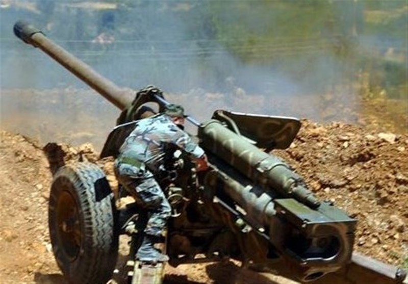 Syria Army Continues to Make Gains against Terrorists