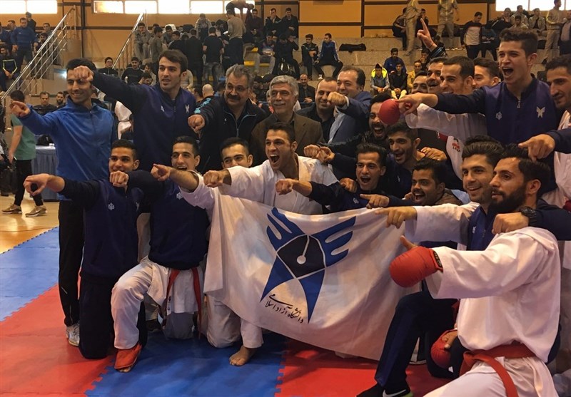 دانشگاه آزاد میری