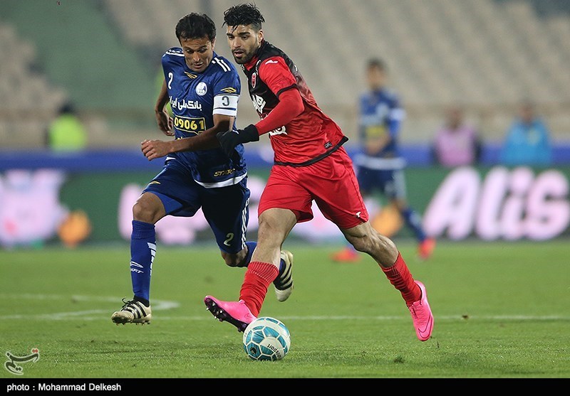 طیبی: دوست ندارم در مرحله بعد با پرسپولیس روبه‌رو شویم/ زهیوی بهترین بازیکن سال 95 بود