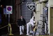 کافه 56 سوئیس صحنه تیراندازی و مرگ دو نفر