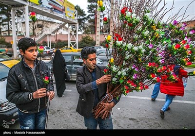 İran'da Nevruz Heyecanı