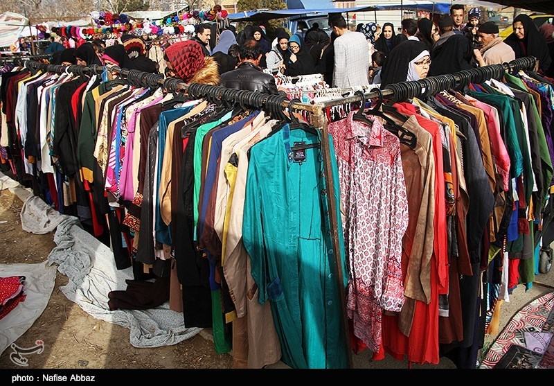 افت 30 درصدی بازار نوروزی پوشاک شیراز/ کاهش قدرت خرید، نبض بازار پوشاک را کند کرد