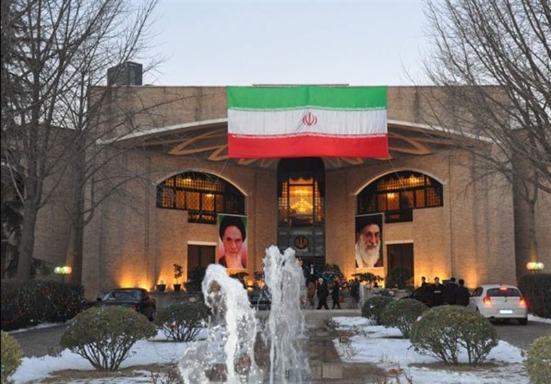 سفارت ایران در چین: آمریکا با ترور بزدلانه سردار سلیمانی اشتباه سختی مرتکب شد