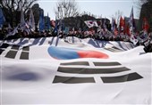 Protest Rally in Central Seoul Demands Withdrawal of THAAD