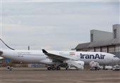 اولین ایرباس 330 ایران وارد شد