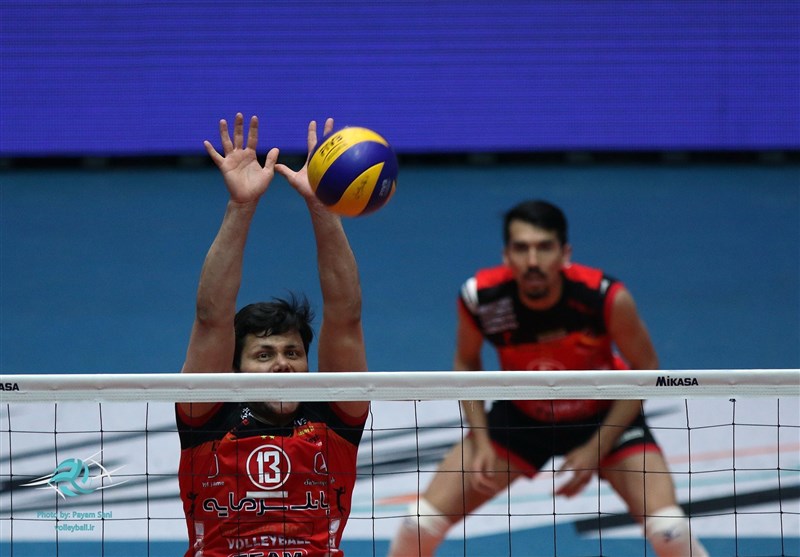 FIVB World Club Volleyball Harder than Olympics: Mehdi Mahdavi