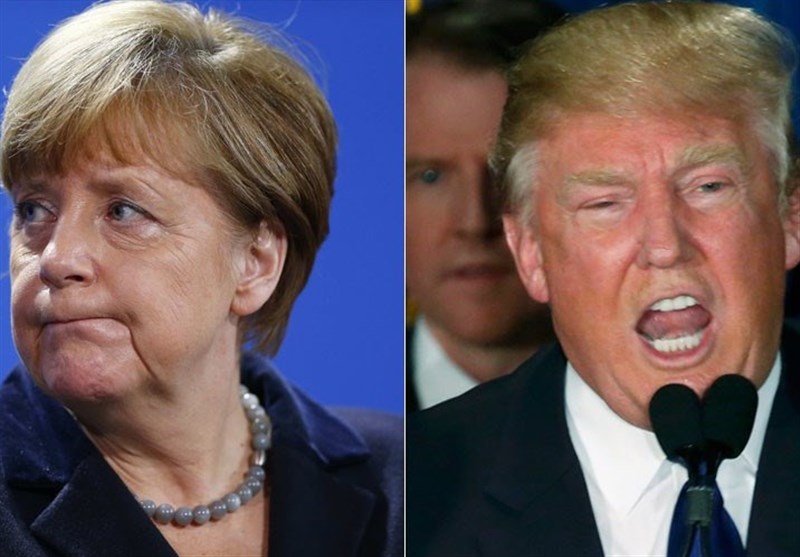روابط آلمان و آمریکا تحت ریاست ترامپ از نگاه شهروندان آلمانی
