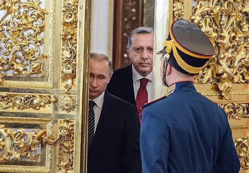 نزدیکی ترکیه به روسیه؛ زنگ خطری برای سیاست‌های منطقه‌ای آمریکا