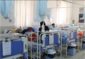 400 تخت به مجموعه درمانی استان زنجان اضافه می‌شود