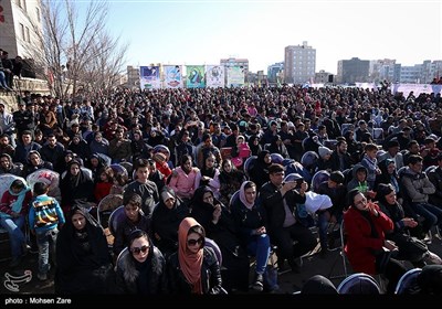 سرعين،گردشگري،جشنواره،شهرستان،برگزاري،زمستاني،گردشگران،آبي،ب ...