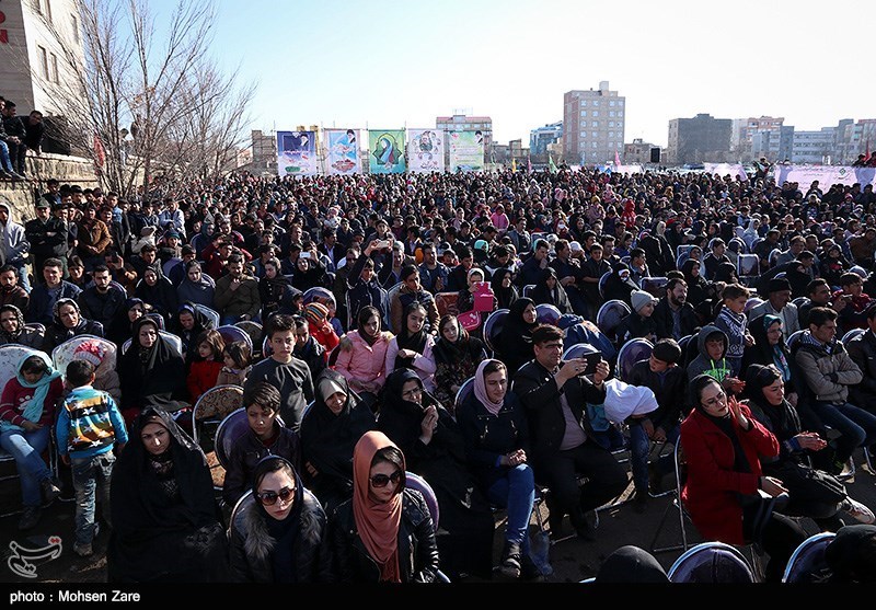 جشنواره زمستانی سرعین برگزار شد