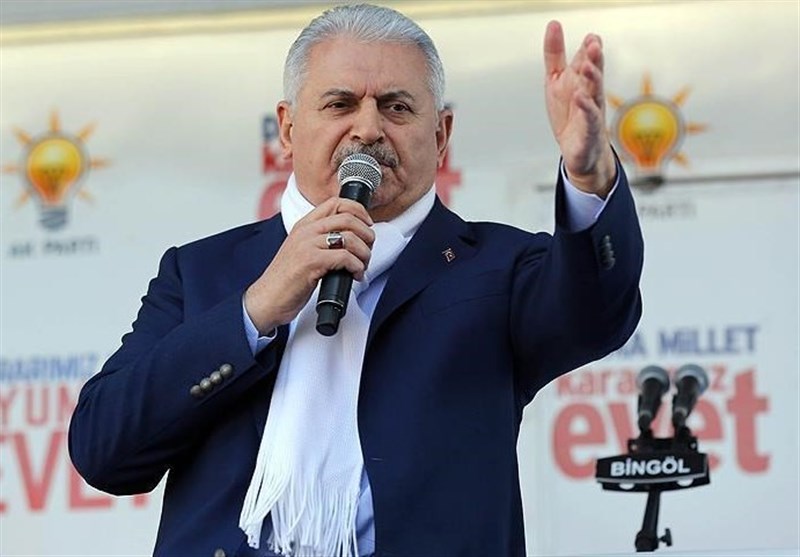 گزارش تسنیم| بن‌علی یلدیریم رئیس مجلس ترکیه شد اما مغضوب اردوغان باقی ماند