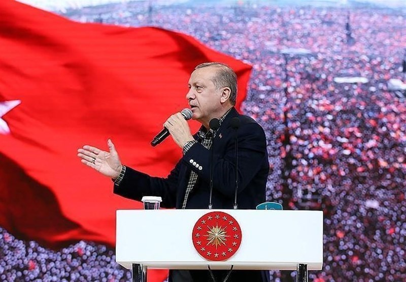 Erdogan Says Referendum Yes Vote &apos;Best Answer to Turkey&apos;s Enemies&apos;