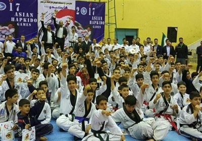 دوره استاژ فنی و آزمون سراسری دان هاپکیدوGHA کشور در آمل برگزار شد