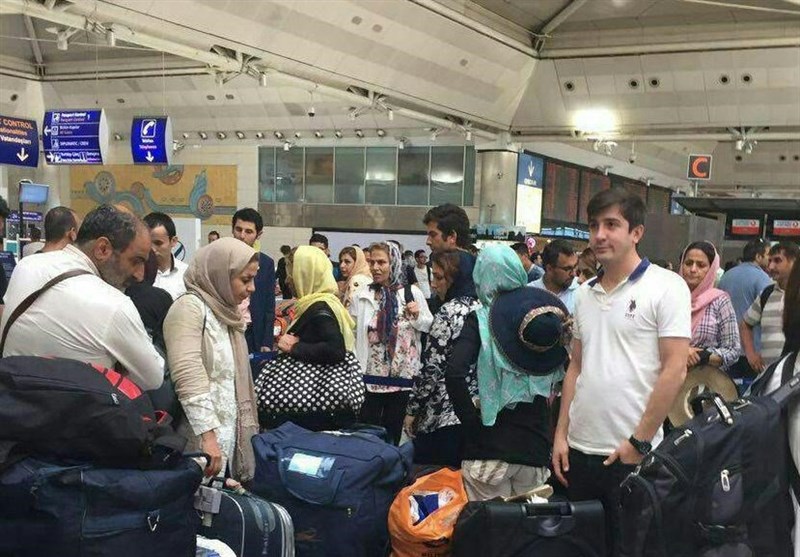 MP Urges Iranians to Avoid Turkey Trip after Assault at Border Crossing